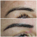 Micropigmentación en Cejas en Barcelona 81