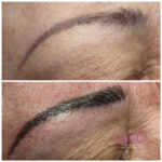 Micropigmentación en Cejas en Barcelona 72