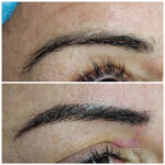 Micropigmentación en Cejas en Barcelona 73