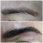 Micropigmentación en Cejas en Barcelona 74