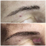 Micropigmentación en Cejas en Barcelona 77