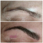 Micropigmentación en Cejas en Barcelona 17