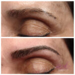 Micropigmentación en Cejas en Barcelona 46