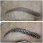 Micropigmentación en Cejas en Barcelona 20