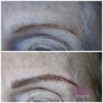 Micropigmentación en Cejas en Barcelona 1