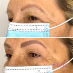 Micropigmentación en Cejas en Barcelona 68