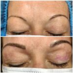 Micropigmentación en Cejas en Barcelona 36