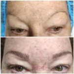 Micropigmentación en Cejas en Barcelona 38