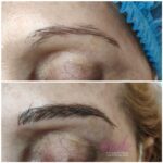 Micropigmentación en Cejas en Barcelona 11