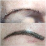 Micropigmentación en Cejas en Barcelona 63