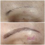 Micropigmentación en Cejas en Barcelona 64