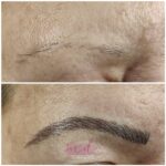 Micropigmentación en Cejas en Barcelona 66