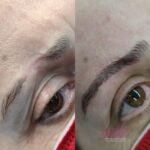 Micropigmentación en Cejas en Barcelona 108