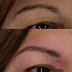 Micropigmentación en Cejas en Barcelona 110