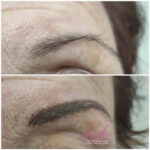 Micropigmentación en Cejas en Barcelona 48