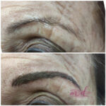 Micropigmentación en Cejas en Barcelona 50