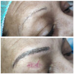 Micropigmentación en Cejas en Barcelona 28