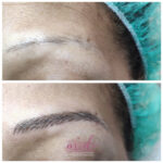 Micropigmentación en Cejas en Barcelona 27