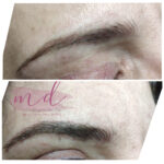 Micropigmentación en Cejas en Barcelona 29