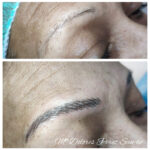 Micropigmentación en Cejas en Barcelona 25