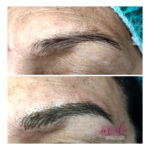 Micropigmentación en Cejas en Barcelona 56
