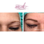Micropigmentación en Cejas en Barcelona 89